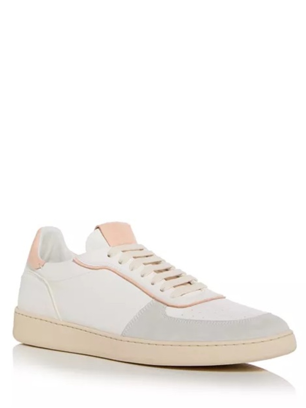 Stuart Weitzman Derby Low Top Sneakers